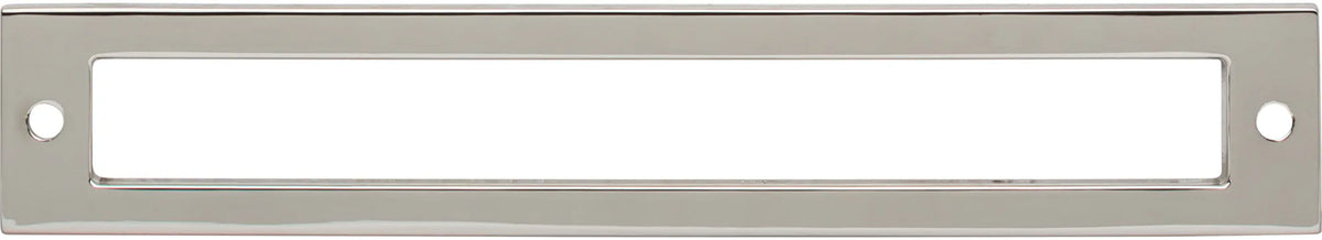 Lynwood Hollin Backplate 6 5/16 Inch Polished Nickel TPK-TK926PN