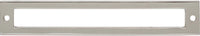 Lynwood Hollin Backplate 6 5/16 Inch Polished Nickel TPK-TK926PN