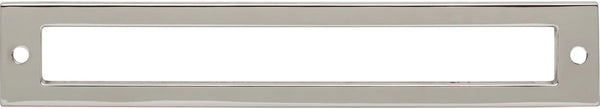 Lynwood Hollin Backplate 6 5/16 Inch Polished Nickel TPK-TK926PN