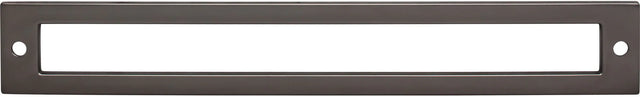Lynwood Hollin Backplate 7 9/16 Inch Ash Gray TPK-TK927AG