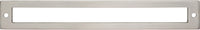 Lynwood Hollin Backplate 7 9/16 Inch Brushed Satin Nickel TPK-TK927BSN
