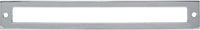 Lynwood Hollin Backplate 7 9/16 Inch Polished Chrome TPK-TK927PC
