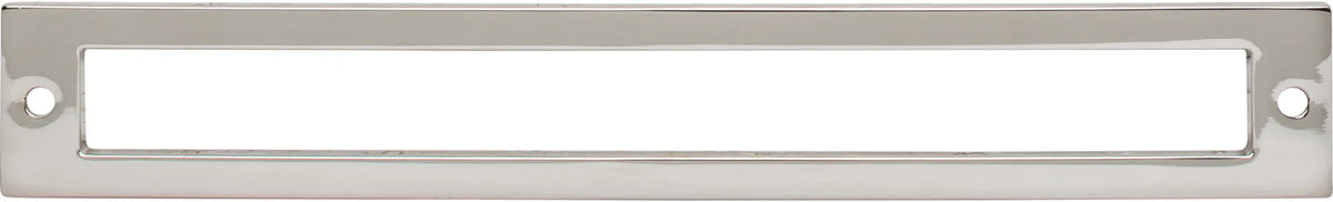 Lynwood Hollin Backplate 7 9/16 Inch Polished Nickel TPK-TK927PN