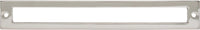 Lynwood Hollin Backplate 7 9/16 Inch Polished Nickel TPK-TK927PN