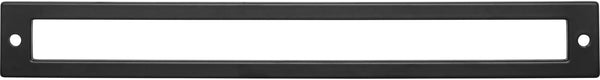 Lynwood Hollin Backplate 8 13/16 Inch Flat Black TPK-TK928BLK