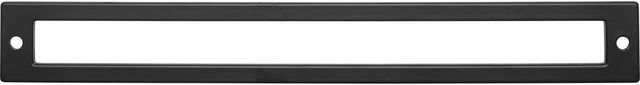 Lynwood Hollin Backplate 8 13/16 Inch Flat Black TPK-TK928BLK