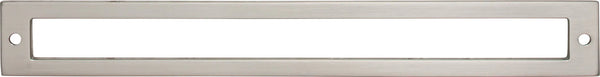 Lynwood Hollin Backplate 8 13/16 Inch Brushed Satin Nickel TPK-TK928BSN