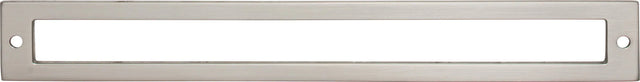 Lynwood Hollin Backplate 8 13/16 Inch Brushed Satin Nickel TPK-TK928BSN
