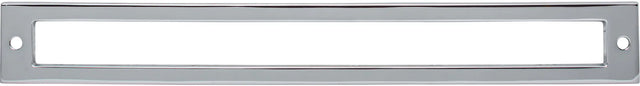 Lynwood Hollin Backplate 8 13/16 Inch Polished Chrome TPK-TK928PC