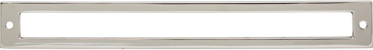Lynwood Hollin Backplate 8 13/16 Inch Polished Nickel TPK-TK928PN