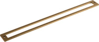 Lynwood Hollin Backplate 12 Inch Honey Bronze