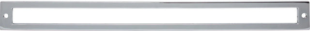 Lynwood Hollin Backplate 12 Inch Polished Chrome TPK-TK929PC
