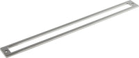 Lynwood Hollin Backplate 12 Inch Polished Chrome