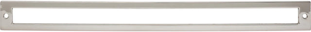 Lynwood Hollin Backplate 12 Inch Polished Nickel TPK-TK929PN