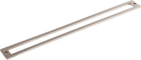 Lynwood Hollin Backplate 12 Inch Polished Nickel
