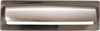 Lynwood Hollin Cup Pull 5 1/16 Inch Brushed Satin Nickel TPK-TK938BSN