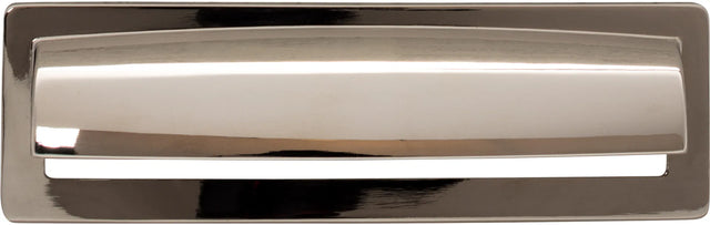Lynwood Hollin Cup Pull 5 1/16 Inch Polished Nickel TPK-TK938PN