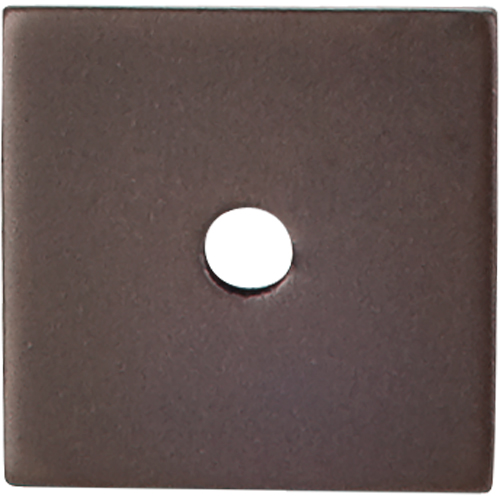 Sanctuary Square Backplate 1'' TK94ORB Oil Rubbed Bronze