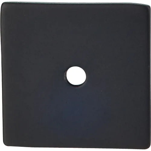 Sanctuary Square Backplate 1 1/4'' TK95BLK Flat Black