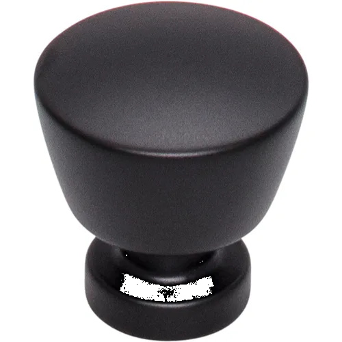 Lynwood Allendale Knob 1 1/8 Inch  TK960BLK