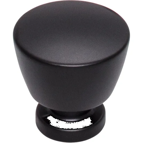 Lynwood Allendale Knob 1 1/4 Inch  TK961BLK