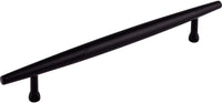 Lynwood Allendale Pull 6 5/16 Inch Flat Black