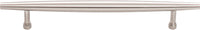 Lynwood Allendale Pull 6 5/16 Inch Brushed Satin Nickel TPK-TK965BSN