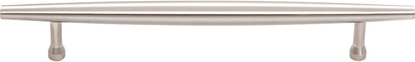 Lynwood Allendale Pull 6 5/16 Inch Brushed Satin Nickel TPK-TK965BSN