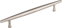 Lynwood Allendale Pull 6 5/16 Inch Brushed Satin Nickel