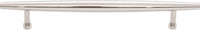 Lynwood Allendale Pull 6 5/16 Inch Polished Nickel TPK-TK965PN