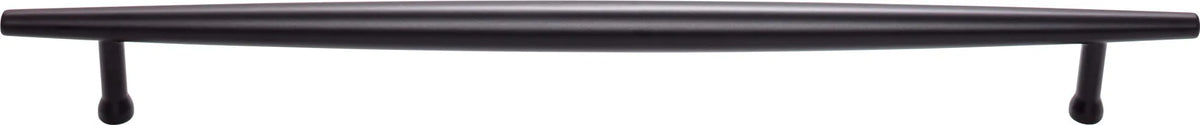 Lynwood Allendale Pull 12 Inch Flat Black TPK-TK967BLK