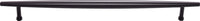 Lynwood Allendale Pull 12 Inch Flat Black TPK-TK967BLK