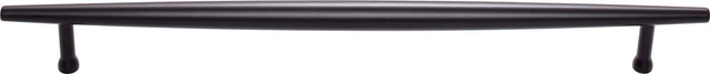 Lynwood Allendale Pull 12 Inch Flat Black TPK-TK967BLK