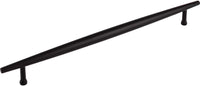 Lynwood Allendale Pull 12 Inch Flat Black