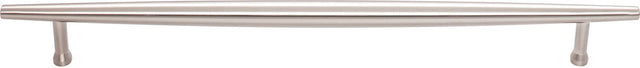 Lynwood Allendale Pull 12 Inch Brushed Satin Nickel TPK-TK967BSN