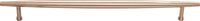 Lynwood Allendale Pull 12 Inch Honey Bronze TPK-TK967HB