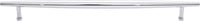 Lynwood Allendale Pull 12 Inch Polished Chrome TPK-TK967PC