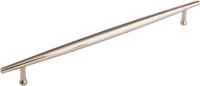 Lynwood Allendale Pull 12 Inch Polished Nickel