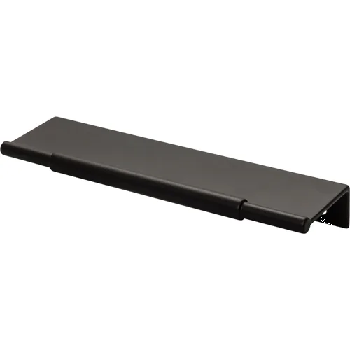 Lynwood Crestview Tab Pull 6 Inch  TK972BLK