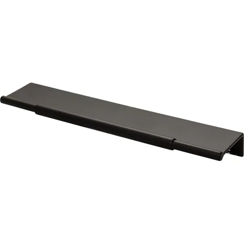 Lynwood Crestview Tab Pull 8 Inch  TK973BLK