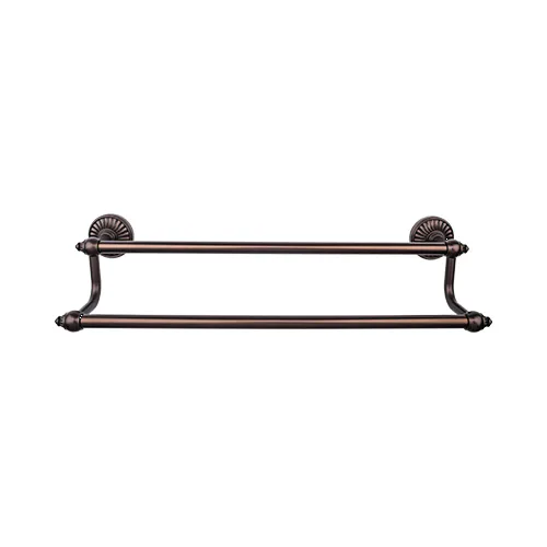 Tuscany Bath 30'' Double Towel Bar TUSC11ORB Oil Rubbed Bronze