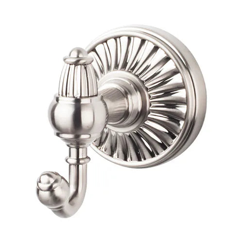 Tuscany Bath Double Hook TUSC2BSN Brushed Satin Nickel