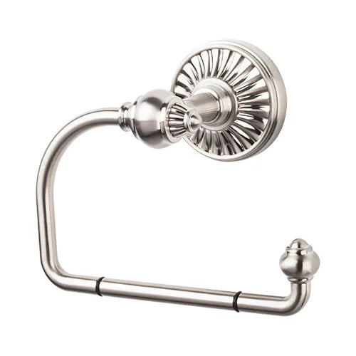 Tuscany Bath Tissue Hook TUSC4BSN Brushed Satin Nickel