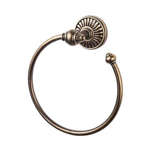 Tuscany Bath Ring TUSC5GBZ German Bronze