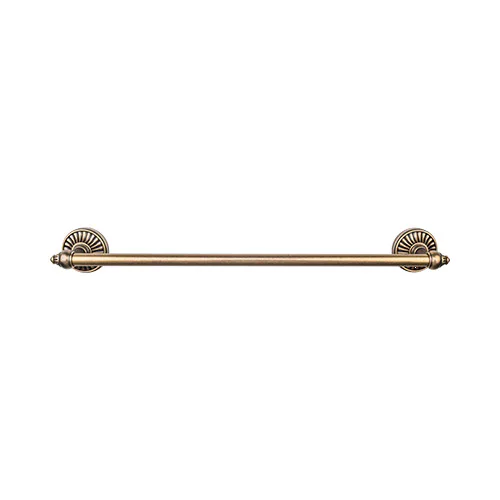 Tuscany Bath 18'' Single Towel Bar TUSC6GBZ German Bronze