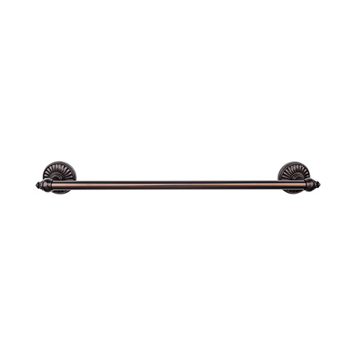 Tuscany Bath 18'' Single Towel Bar TUSC6ORB Oil Rubbed Bronze