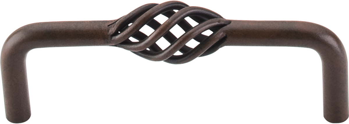 Normandy Twisted Wire 3 3/4'' cc Bar Pull M651