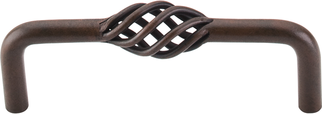 Normandy Twisted Wire 3 3/4'' cc Bar Pull M651