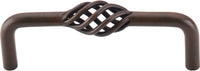 Normandy Twisted Wire 3 3/4'' cc Bar Pull M651