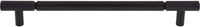 Garrison Prestwick 12'' cc Bar Pull TK3246BLK